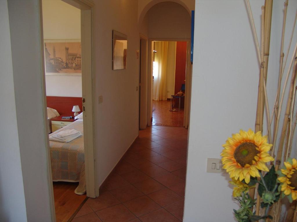 Apartamento Green Apartment Florença